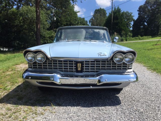 1959 Plymouth Belvedere - photo 7