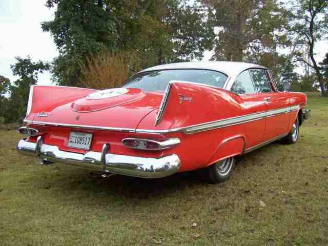 1959 Plymouth Fury - photo 2