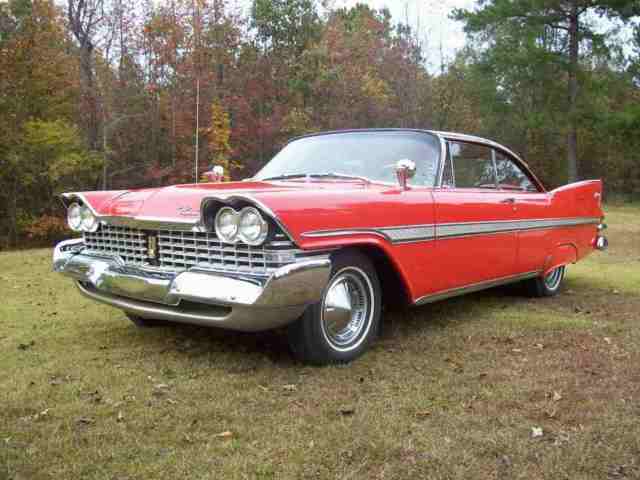 1959 Plymouth Fury - photo 3