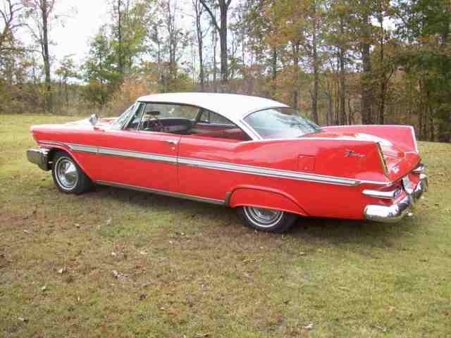 1959 Plymouth Fury - photo 7