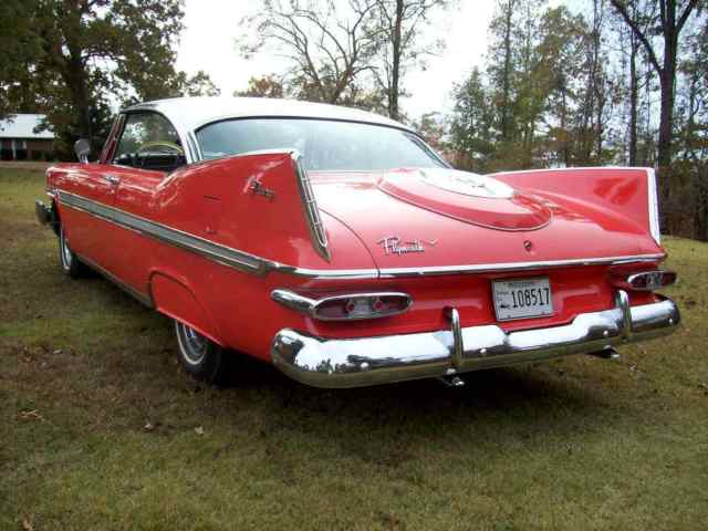 1959 Plymouth Fury - photo 8