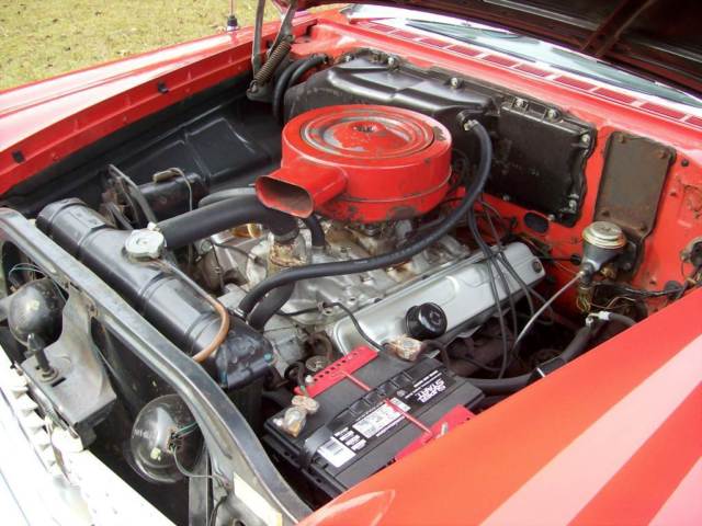 1959 Plymouth Fury - photo 9