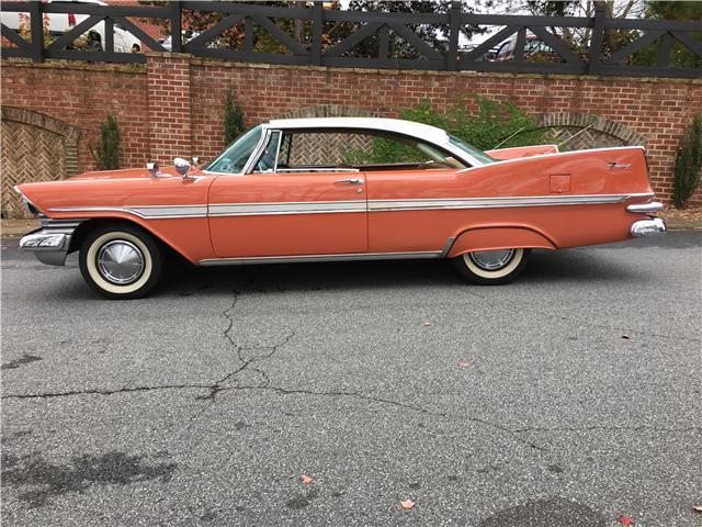 1959 PLYMOUTH FURY 2 DOOR HARDTOP, BEAUTIFUL OLDER RESTORATION, RUST-FREE 1959 Plymouth Fury --