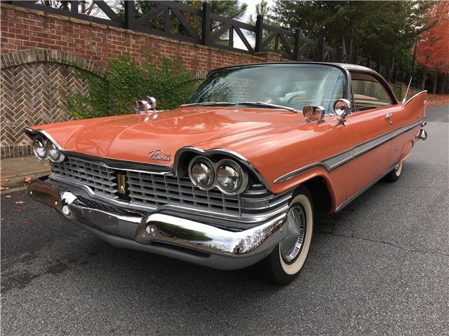 1959 Plymouth Fury -- - photo 2