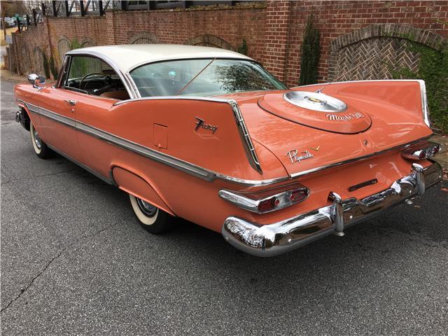 1959 Plymouth Fury -- - photo 3