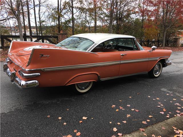 1959 Plymouth Fury -- - photo 6