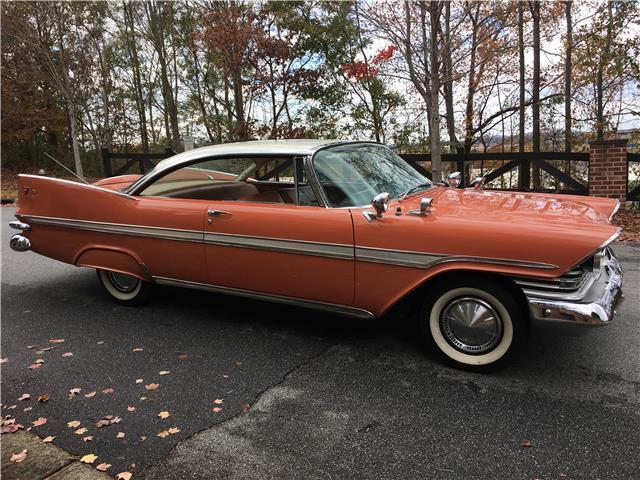 1959 Plymouth Fury -- - photo 7
