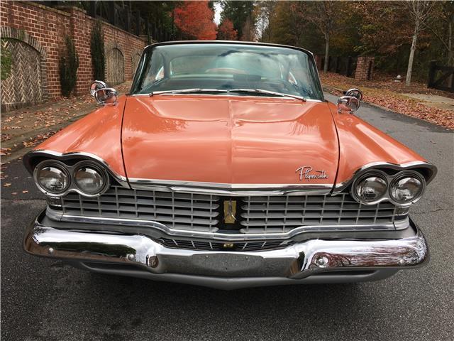 1959 Plymouth Fury -- - photo 9