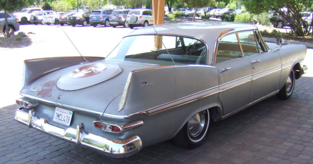 1959 Plymouth Other chrome - photo 2