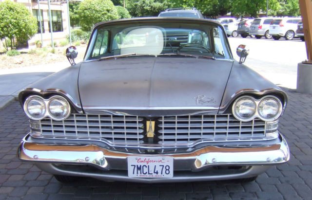 1959 Plymouth Other chrome - photo 5
