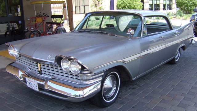 1959 Plymouth Other chrome - photo 6