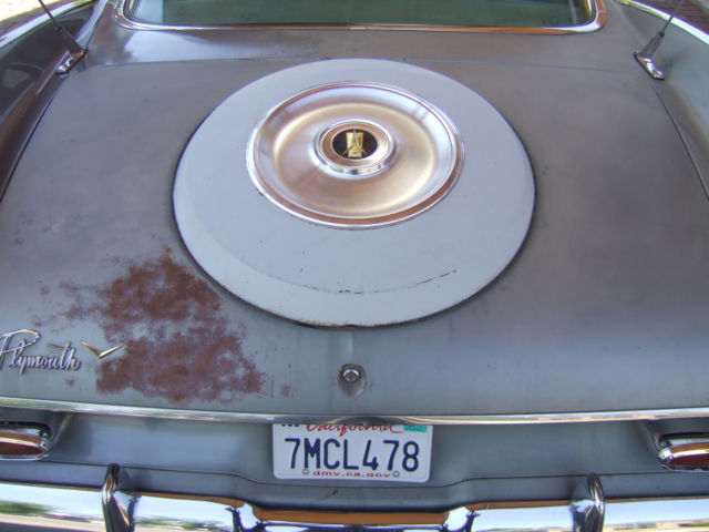 1959 Plymouth Other chrome - photo 7