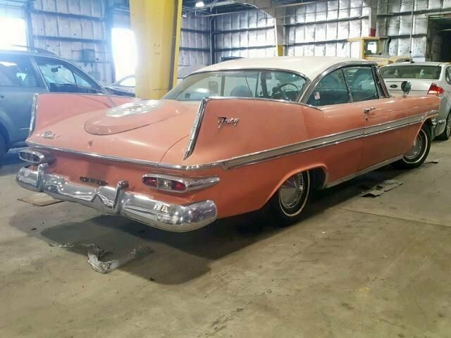 1959 Plymouth Fury - photo 6