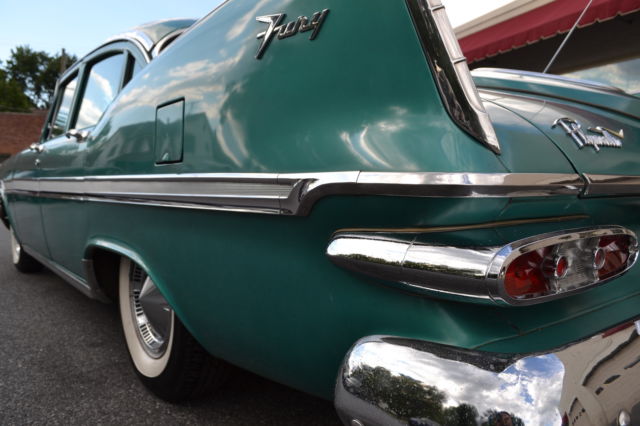 1959 Plymouth Fury GOLDEN COMMANDO - photo 10