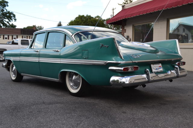 1959 Plymouth Fury GOLDEN COMMANDO - photo 3