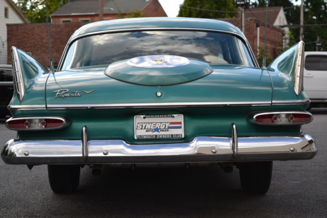1959 Plymouth Fury GOLDEN COMMANDO - photo 4