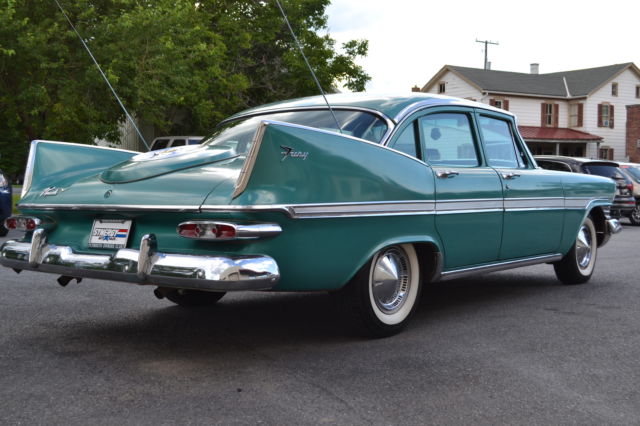 1959 Plymouth Fury GOLDEN COMMANDO - photo 5