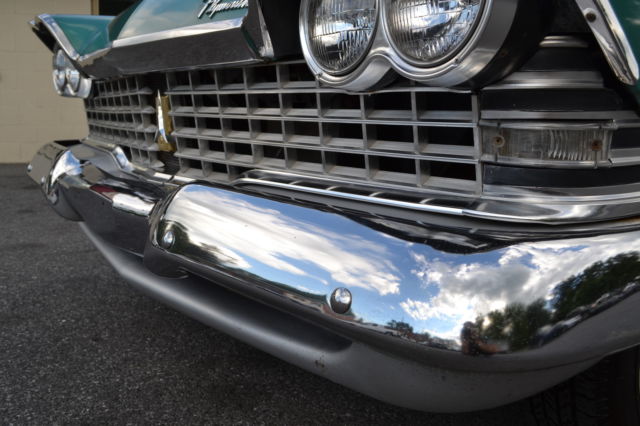 1959 Plymouth Fury GOLDEN COMMANDO - photo 9