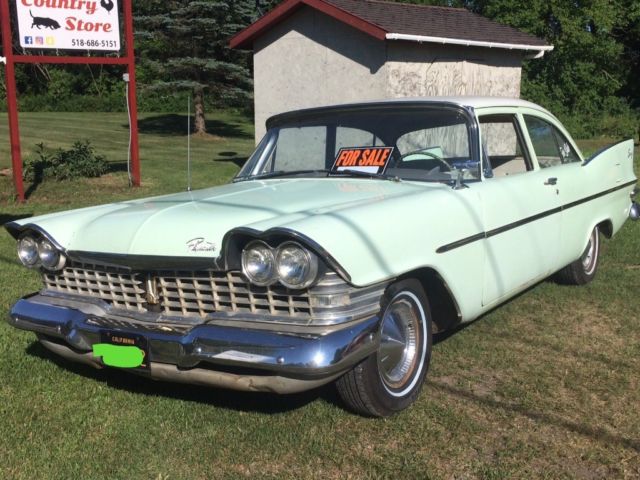 1959 Plymouth Other - photo 2