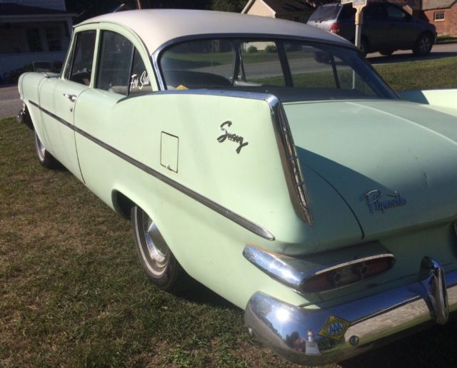 1959 Plymouth Other - photo 6