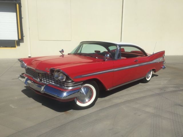 1959 Plymouth Sport Fury