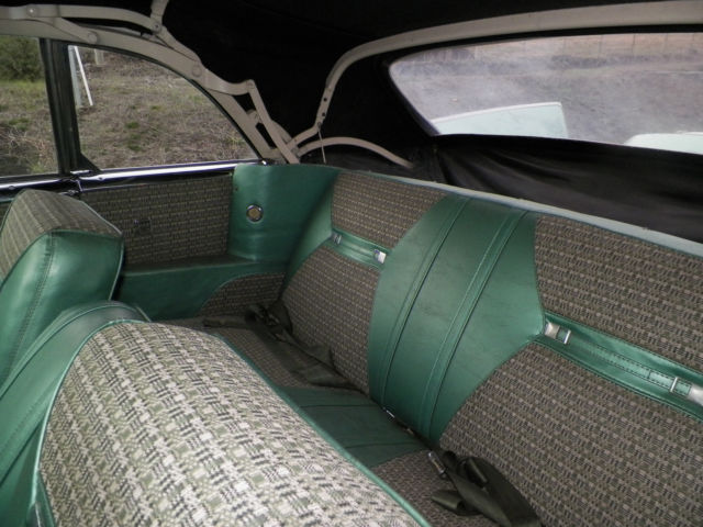 1959 Plymouth Fury Convertible - photo 10