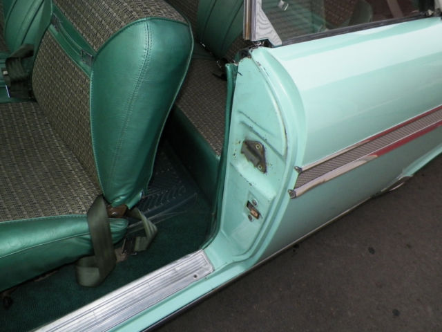 1959 Plymouth Fury Convertible - photo 12