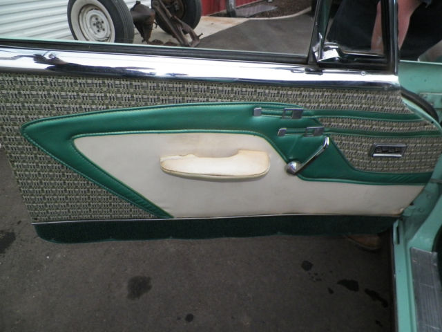 1959 Plymouth Fury Convertible - photo 13