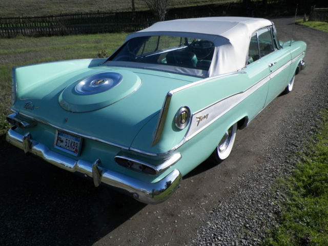 1959 Plymouth Fury Convertible - photo 3