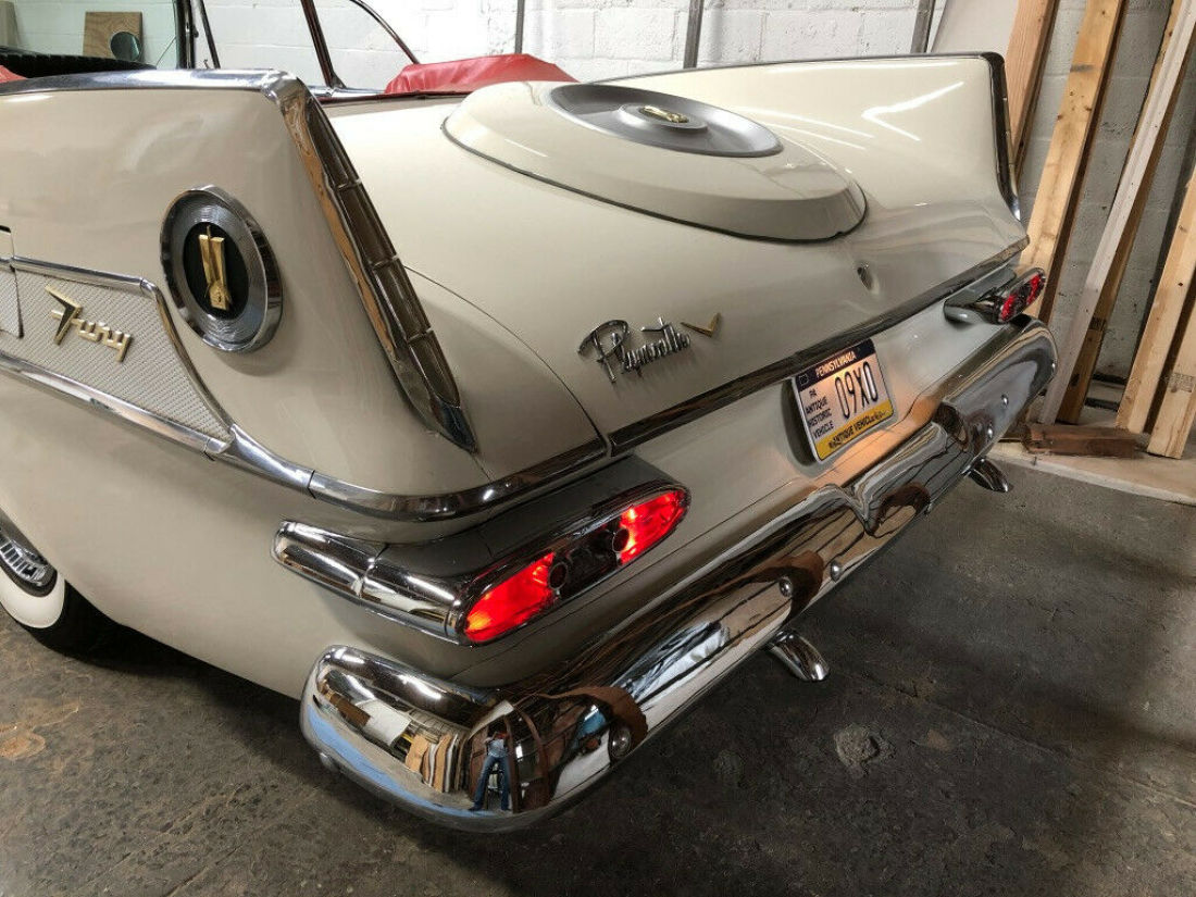 1959 Plymouth Sport Fury - photo 7