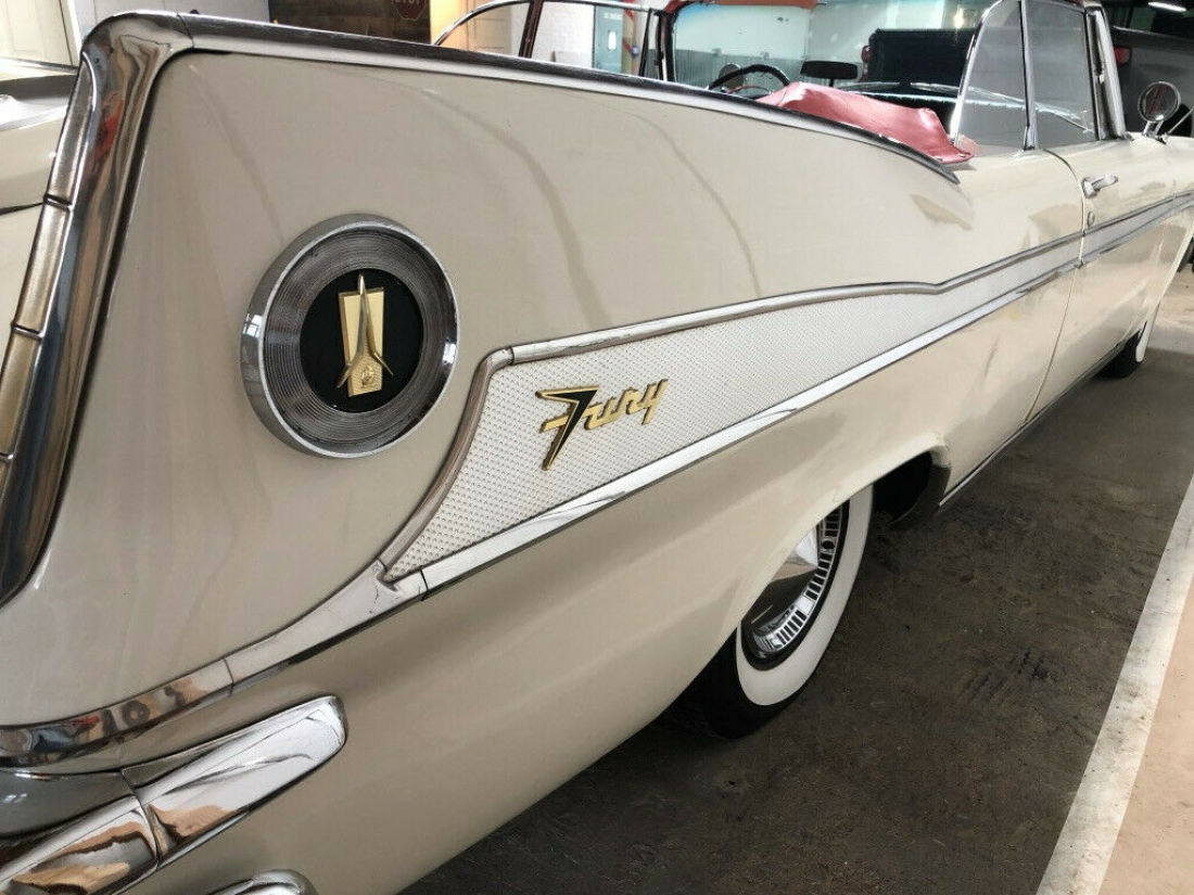 1959 Plymouth Sport Fury - photo 8
