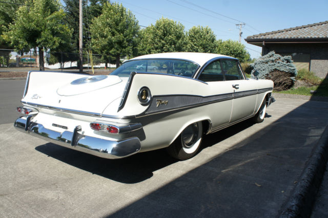 1959 Plymouth Fury Sport - photo 4
