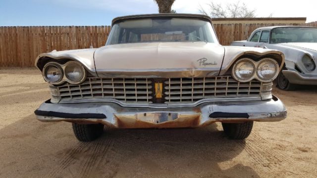 1959 Plymouth Other - photo 2