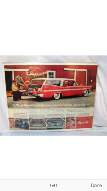 1959 Plymouth Other - photo 6