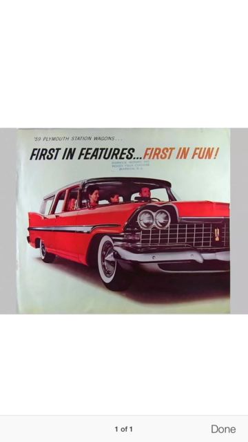 1959 Plymouth Other - photo 7
