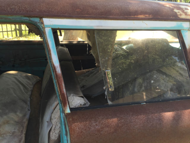 1959 Plymouth Other 2 door Wagon with Slider back windows. - photo 10
