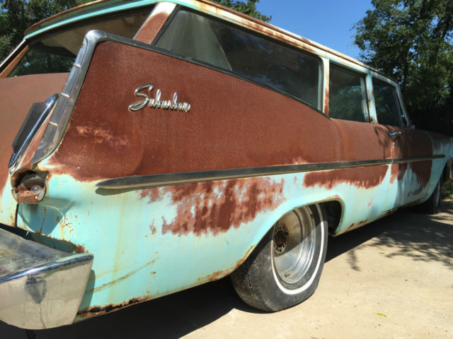 1959 Plymouth Other 2 door Wagon with Slider back windows. - photo 3