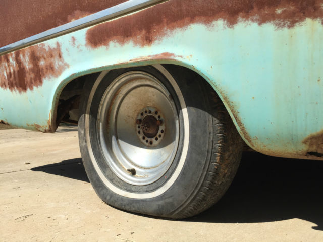 1959 Plymouth Other 2 door Wagon with Slider back windows. - photo 5