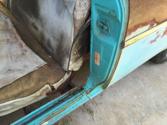1959 Plymouth Other 2 door Wagon with Slider back windows. - photo 9