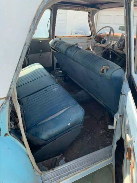 1959 Plymouth Suburban Wagon -- - photo 4