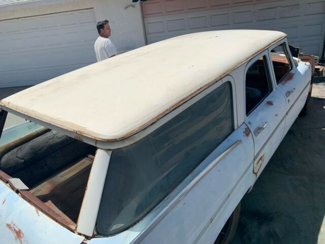 1959 Plymouth Suburban Wagon -- - photo 7