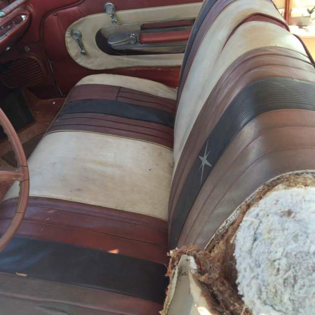 1959 Pontiac Bonneville Bonneville - photo 11