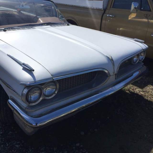 1959 Pontiac Bonneville Bonneville - photo 12