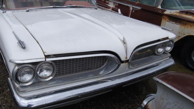 1959 Pontiac Bonneville Bonneville - photo 2