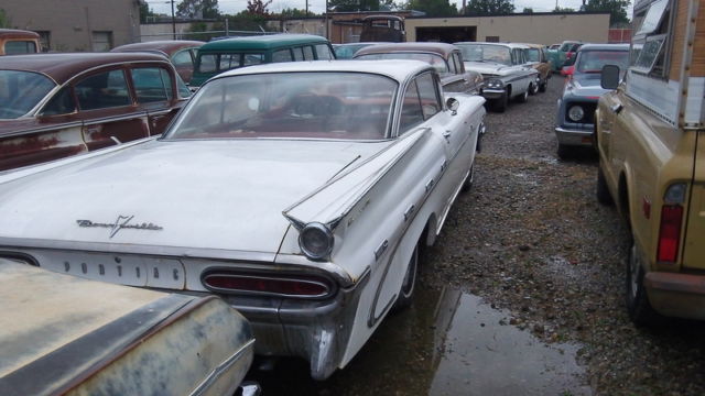 1959 Pontiac Bonneville Bonneville - photo 3