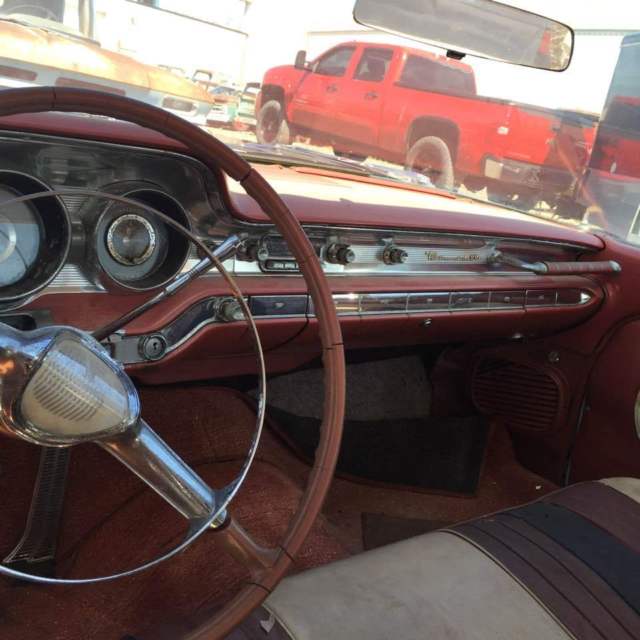 1959 Pontiac Bonneville Bonneville - photo 5