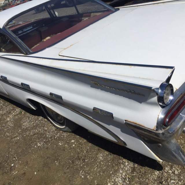 1959 Pontiac Bonneville Bonneville - photo 6