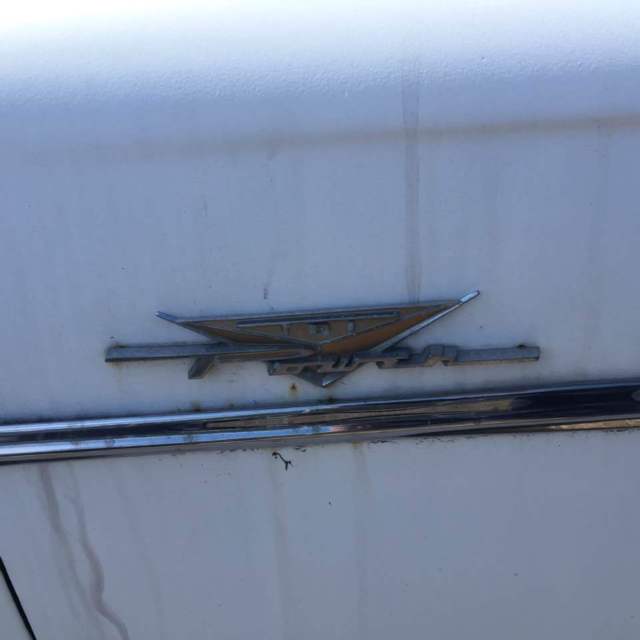 1959 Pontiac Bonneville Bonneville - photo 7