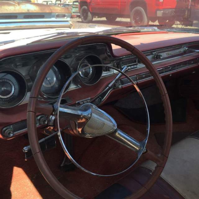 1959 Pontiac Bonneville Bonneville - photo 9