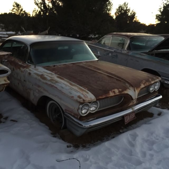 1959 Pontiac Bonneville Bonneville - photo 12